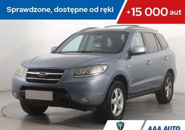 śląskie Hyundai Santa Fe cena 25000 przebieg: 240510, rok produkcji 2006 z Turek